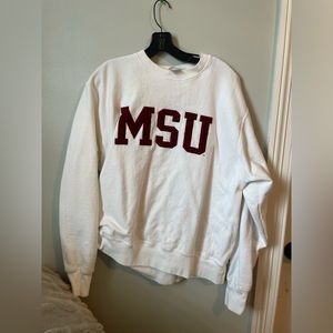 champion mississippi state crewneck